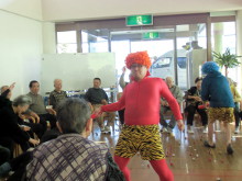 札幌市白石区菊水の通所介護「デイサービス すこやか東橋」デイサービス年間行事