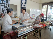 札幌市白石区菊水の通所介護「デイサービス すこやか東橋」デイサービス年間行事