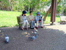 札幌市白石区菊水の通所介護「デイサービス すこやか東橋」デイサービス年間行事