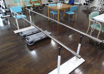 札幌市白石区菊水の通所介護「デイサービス すこやか東橋」機能訓練